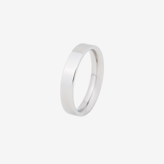 "TIMELESS" RING (SILVER)