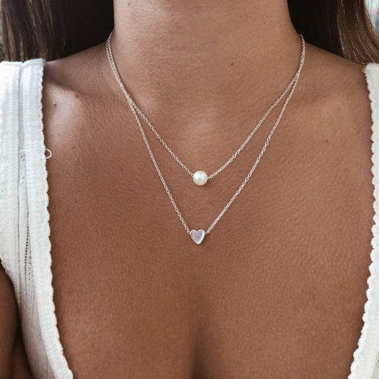 "PEARL" NECKLACE